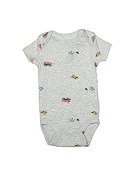 Carter's Short Sleeve Onesie (view 1)