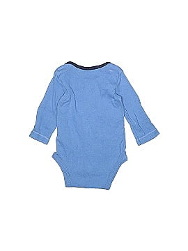 Carter's Long Sleeve Onesie (view 2)