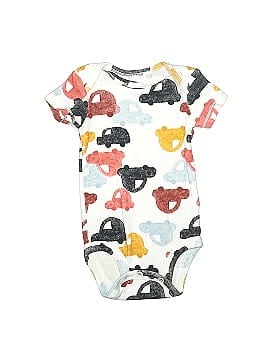 Carter's Short Sleeve Onesie (view 1)