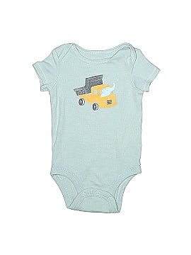 Carter's Short Sleeve Onesie (view 1)