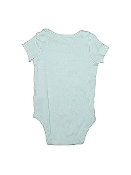 Carter's Short Sleeve Onesie (view 2)