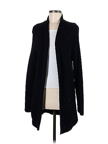 Vince hotsell black cardigan