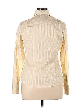 Dorothee Bis Long Sleeve Button-Down Shirt (view 2)