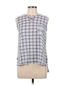 Comme Ca Ism Sleeveless Blouse (view 1)
