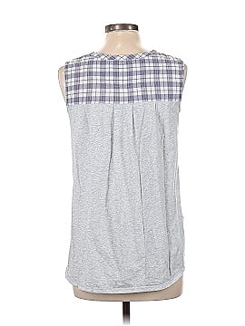 Comme Ca Ism Sleeveless Blouse (view 2)