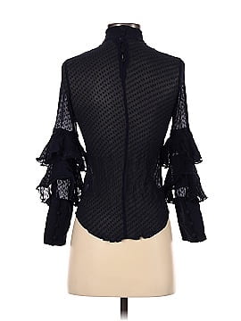 Olivia Palermo Long Sleeve Blouse (view 2)