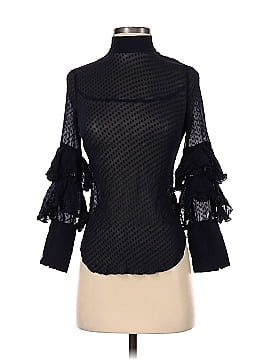Olivia Palermo Long Sleeve Blouse (view 1)