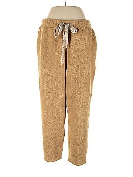 ELOQUII Fleece Pants (view 1)