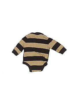 Baby Gap Long Sleeve Onesie (view 2)