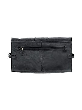 Lord & Taylor Leather Clutch (view 2)
