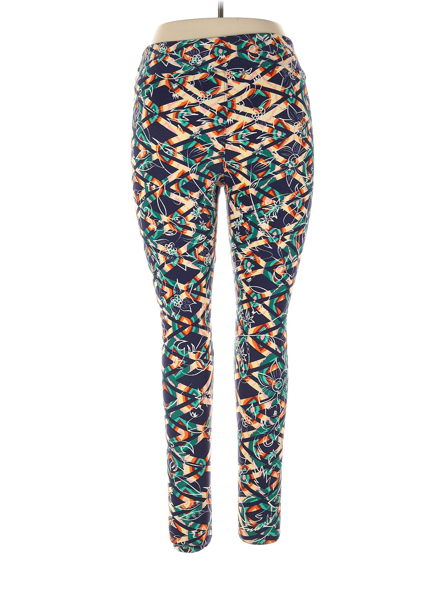 Lularoe Black Leggings One Size - 59% off