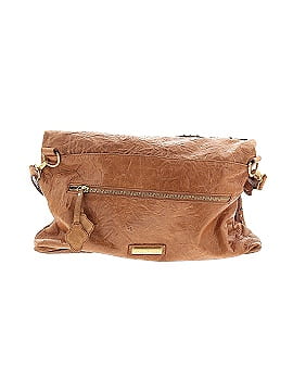 Isabella Fiore Leather Satchel (view 2)