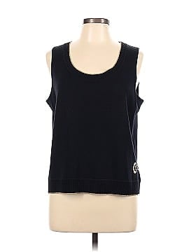 St. John Collection Sleeveless Top (view 1)