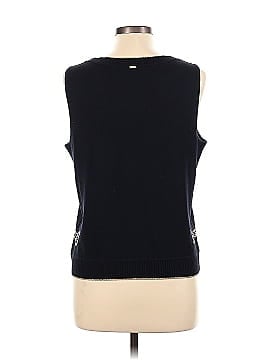 St. John Collection Sleeveless Top (view 2)