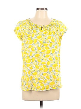 Lands' End Short Sleeve Blouse (view 1)