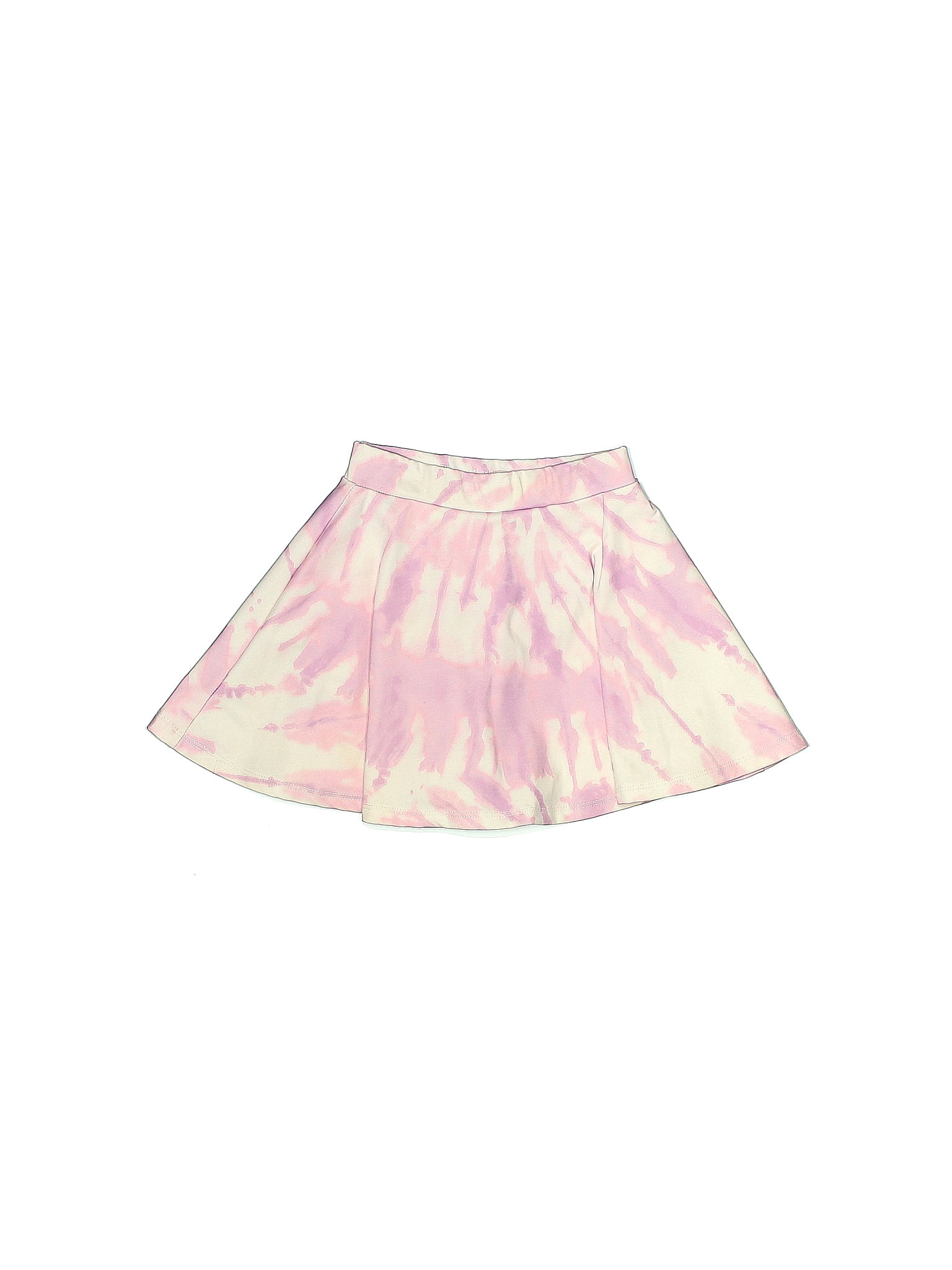 Zara Tie-dye Pink Skort Size 8 - 9 - 63% off | ThredUp