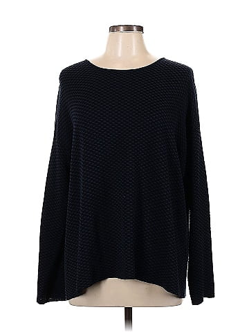 Eileen fisher hotsell tencel sweater