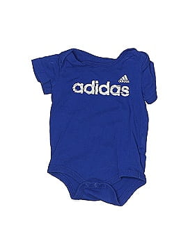 Adidas Short Sleeve Onesie (view 1)