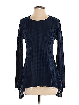 Indigo Thread Co. Long Sleeve Top (view 1)