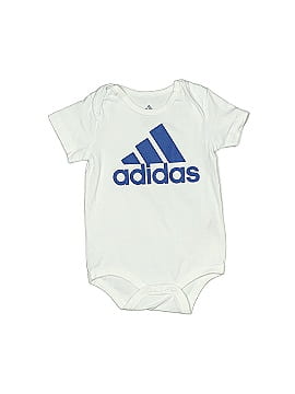 Adidas Short Sleeve Onesie (view 1)