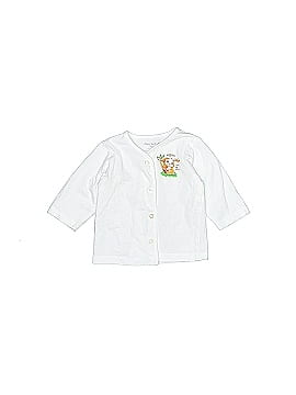 Fancy Baby Long Sleeve Button-Down Shirt (view 1)