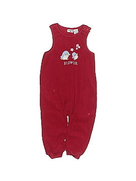 Pony Tails Short Sleeve Onesie (view 1)