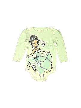 Disney Baby Long Sleeve Onesie (view 1)