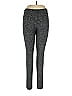 Hue Jacquard Marled Tweed Gray Sweatpants Size Med - Lg - photo 1