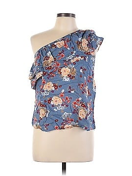 Socialite Short Sleeve Blouse (view 1)