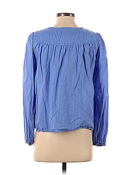 Gap Long Sleeve Button-Down Shirt (view 2)