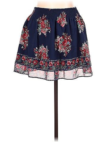 Joie Silk Skirt (view 1)