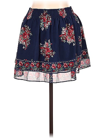 Joie Silk Skirt (view 2)