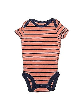 Carter's Short Sleeve Onesie (view 1)