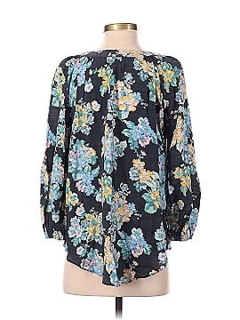 Lauren Conrad Long Sleeve Blouse (view 2)