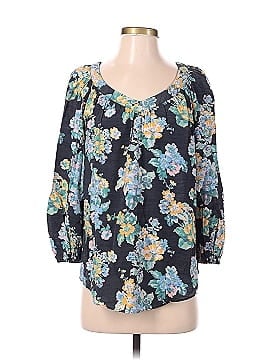 Lauren Conrad Long Sleeve Blouse (view 1)