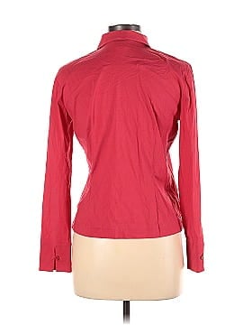 Worth Long Sleeve Blouse (view 2)