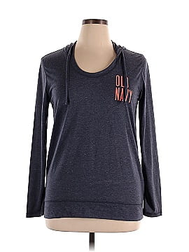 Active by Old Navy Pullover Hoodie (view 1)