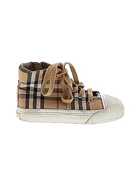 Burberry sneakers store kids sale