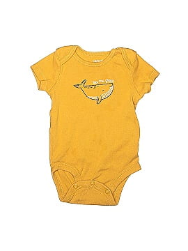 Carter's Short Sleeve Onesie (view 1)