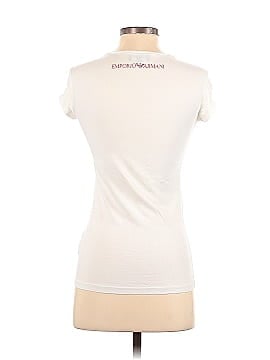 Emporio Armani Sleeveless T-Shirt (view 2)