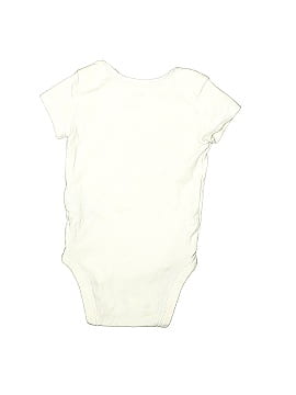 Carter's Short Sleeve Onesie (view 2)