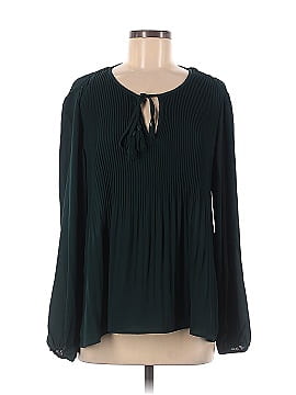 DR2 Long Sleeve Blouse (view 1)