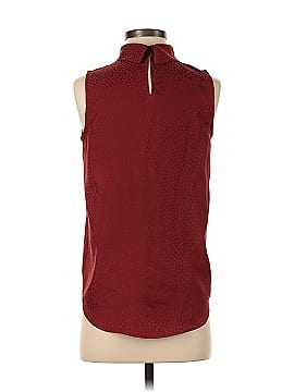 Ann Taylor Sleeveless Blouse (view 2)