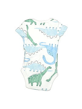 Carter's Short Sleeve Onesie (view 2)