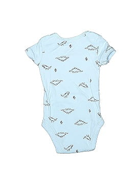 Carter's Short Sleeve Onesie (view 2)