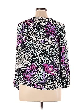 Belissimo Long Sleeve Blouse (view 2)