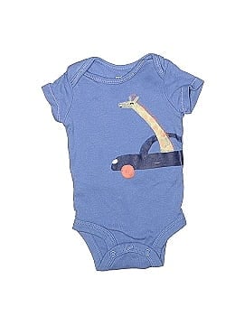 Carter's Short Sleeve Onesie (view 1)