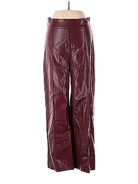 Another Love Faux Leather Pants (view 1)