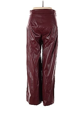 Another Love Faux Leather Pants (view 2)