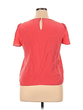 J.Crew Short Sleeve Blouse (view 2)